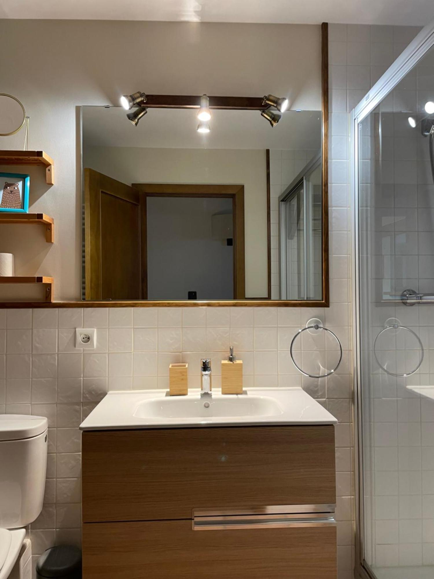 Apartamento Renovado Con Jardin Privado, Parking ,Wifi Y Piscina Osséja Dış mekan fotoğraf